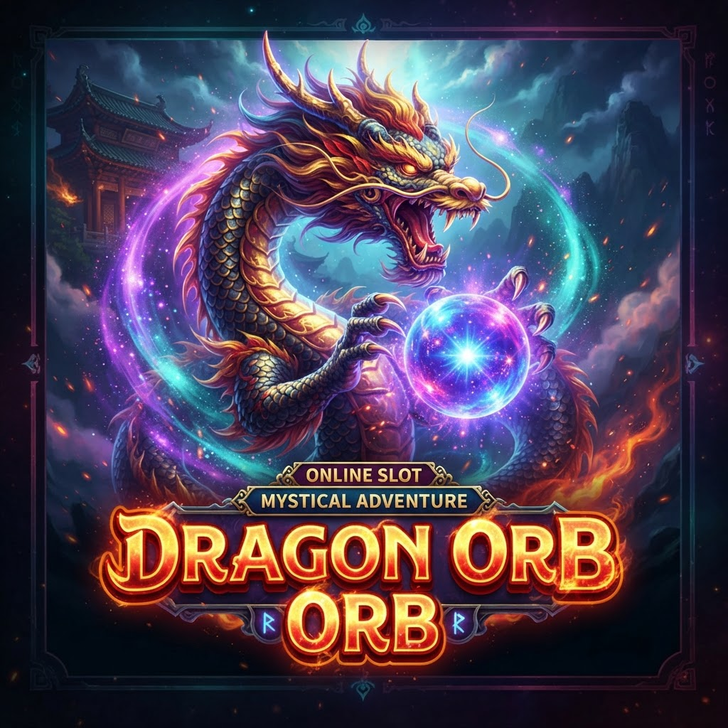 Dragon Orb pokie game