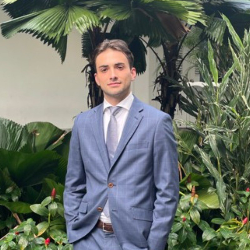 Josh Vouris – sports and racing digital products professional